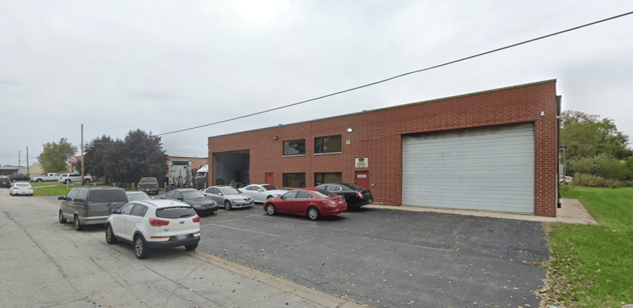 WBH Enterprises Warehouse