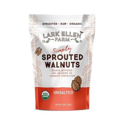 Sprouted Walnuts